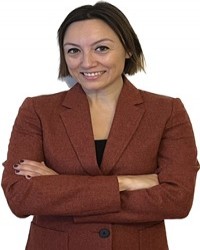 Özge Benel Bozkurt