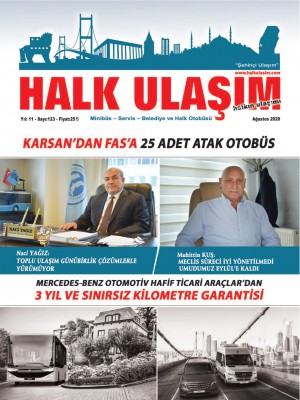 AĞUSTOS 2020