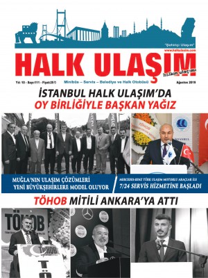 AĞUSTOS 2019