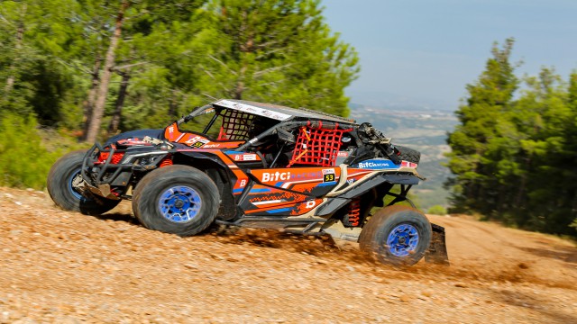 Offroad Heyecanı Baja ile Bursa'ya Taşınıyor