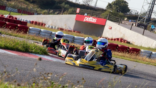 Karting Şampiyonası'nda Final Heyecanı