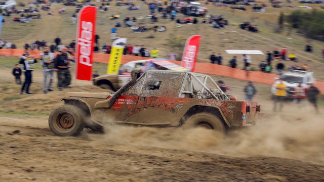 Offroad Sezon Finali Kahramanmaraş’ta