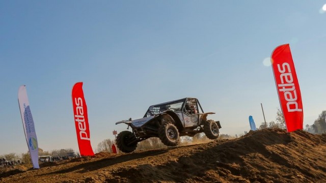 Offroad Sezon Açılışı Antalya'da