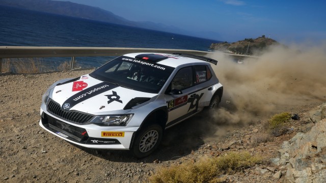 Ralli Sezonu Bodrum'da Açılıyor