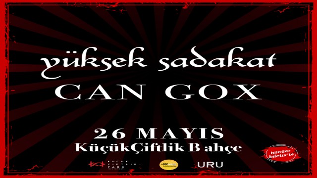 Yüksek Sadakat Ve Can Gox