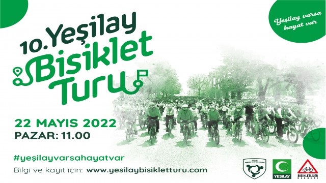 10. Yeşilay Bisiklet Turu