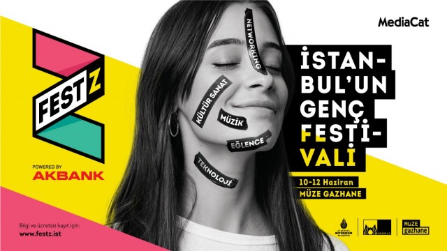İstanbul’a Özgü, Farklı Bir Gençlik Festivali