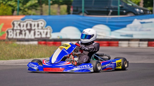 Karting Coşkusu Tuzla’ya Taşınıyor