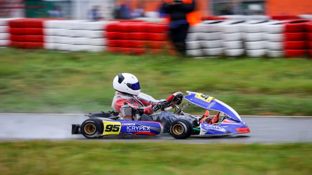 Kartingde Finalinde Rekor Katılımlı Final