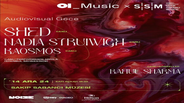 AudioVisual Gecesi