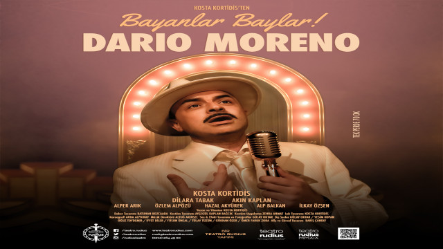 Bayanlar Baylar Dario Moreno