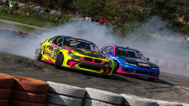 Drift Şampiyonunu Körfez Belirleyecek