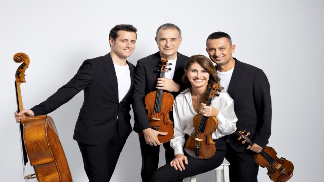 ENKA Sanat, Borusan Quartet ve Zuhal Olcay Konserleriyle Baharı Sonlandırıyor