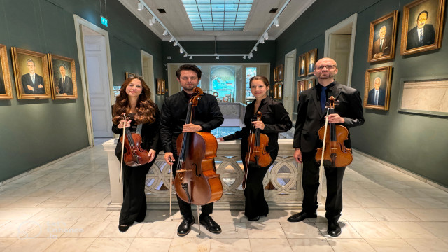 Ludus Ensemble ile Bir Schubert Gecesi