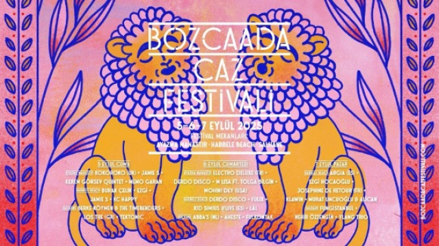 Bozcaada Caz Festivali