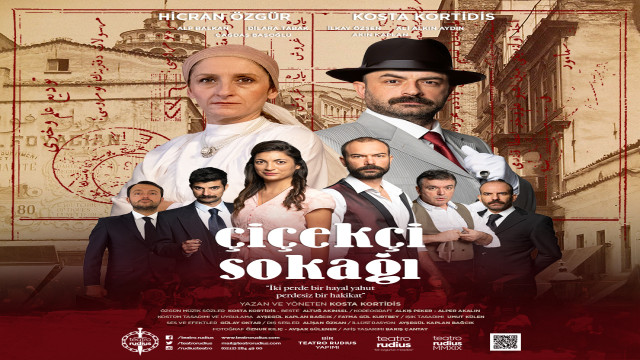 ÇİÇEKÇİ SOKAĞI