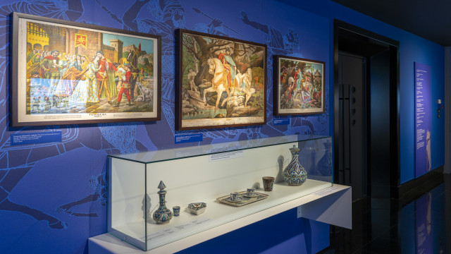 Koleksiyon Sergilerinde Sanat Dolu Bir Yolculuk