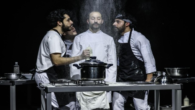 ENKA Sanat’ta Bu Hafta