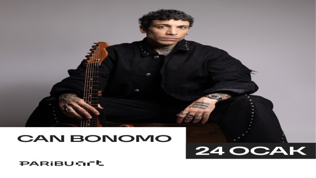 Paribu Art’ta Ocak Ayı: Can Bonomo’dan Kalben’e, Uluslararası Sanatçılardan VR Deneyimine Uzanan Yoğun Program