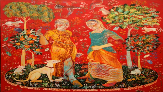 CI BLOOM, 5. EDİSYONUYLA BU BAHAR İSTANBUL’U YENİDEN SANATLA BULUŞTURUYOR