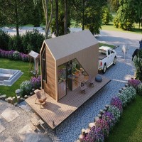 Genişleyebilir Tiny House