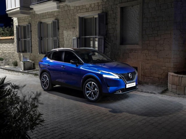 “Yeni Nesil Lider” Nissan Qashqai Türkiye’de