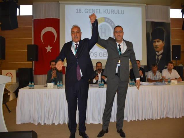 Naci Yağız Zaferini İlan Etti