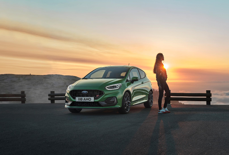 Yeni Ford Fiesta Hibrit