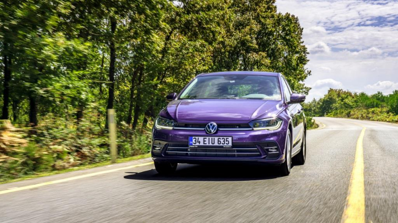 Yeni POLO Satışa Sunuluyor