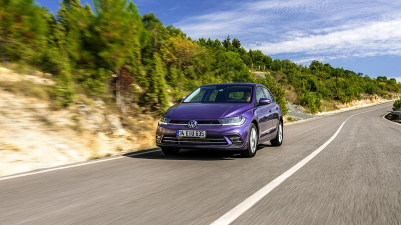 Yeni POLO Satışa Sunuluyor