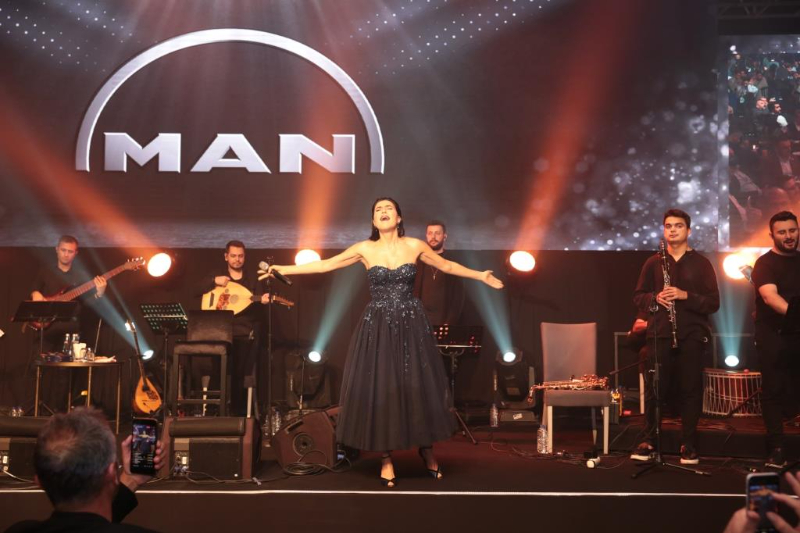 MAN’ın Yeni Aslanı Trucknology Generation 3 – TG3 Serisi