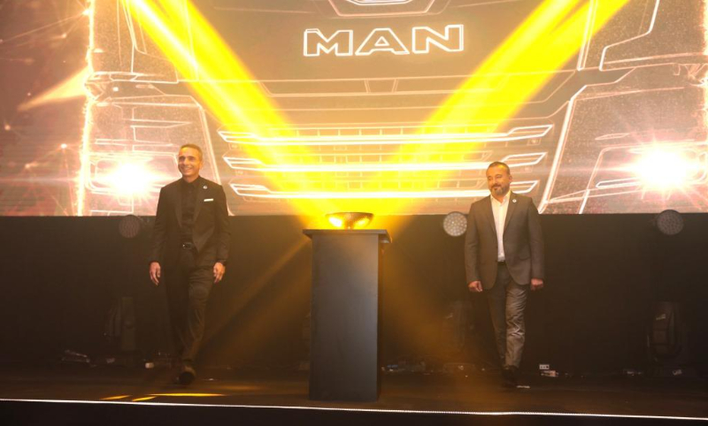MAN’ın Yeni Aslanı Trucknology Generation 3 – TG3 Serisi