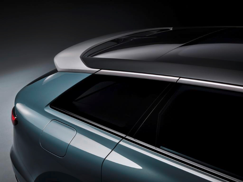 Audi A6 Avant E-Tron Concept