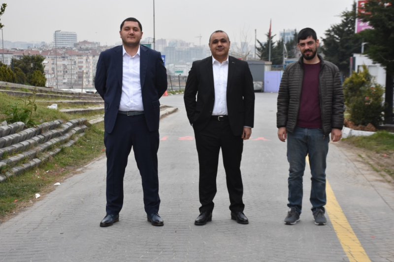 FSM Demirbaş Sektör Liderleri İle Buluştu