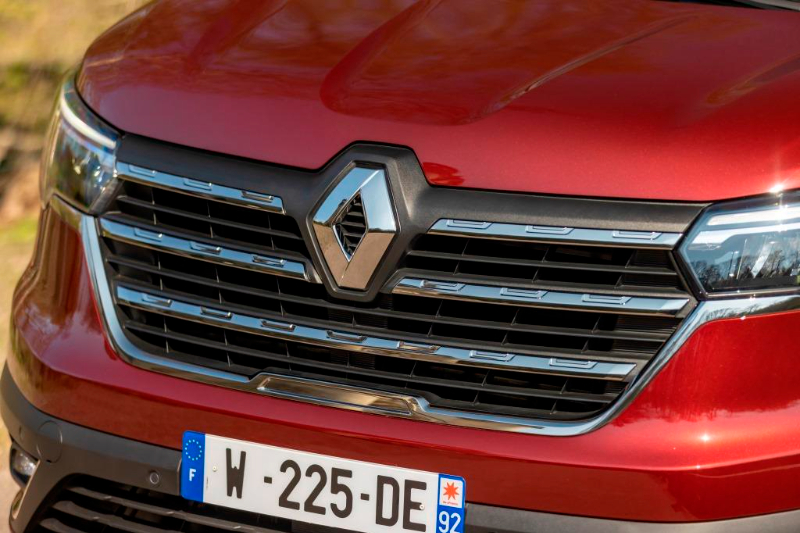 Yeni Renault Trafic Ailesi Türkiye'de Satışa Sunuldu
