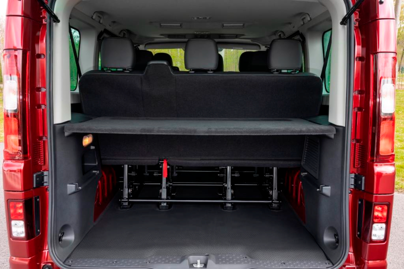 Yeni Renault Trafic Ailesi Türkiye'de Satışa Sunuldu