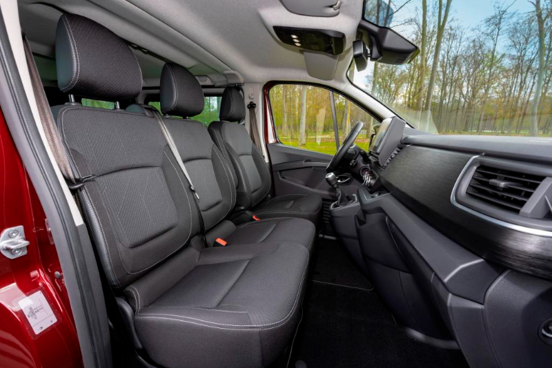 Yeni Renault Trafic Ailesi Türkiye'de Satışa Sunuldu