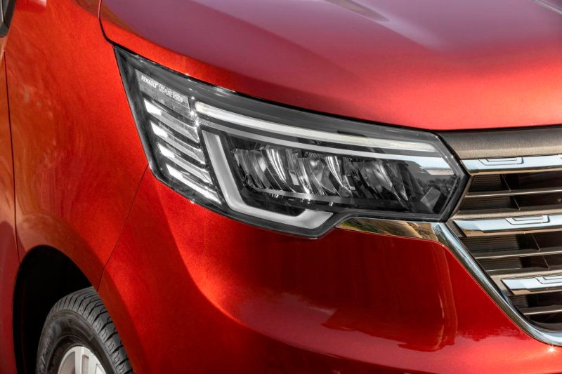Yeni Renault Trafic Ailesi Türkiye'de Satışa Sunuldu
