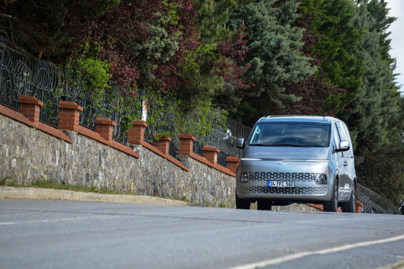 Ödüllü Tasarıma Sahip Hyundai STARIA Şimdi Türkiye’de