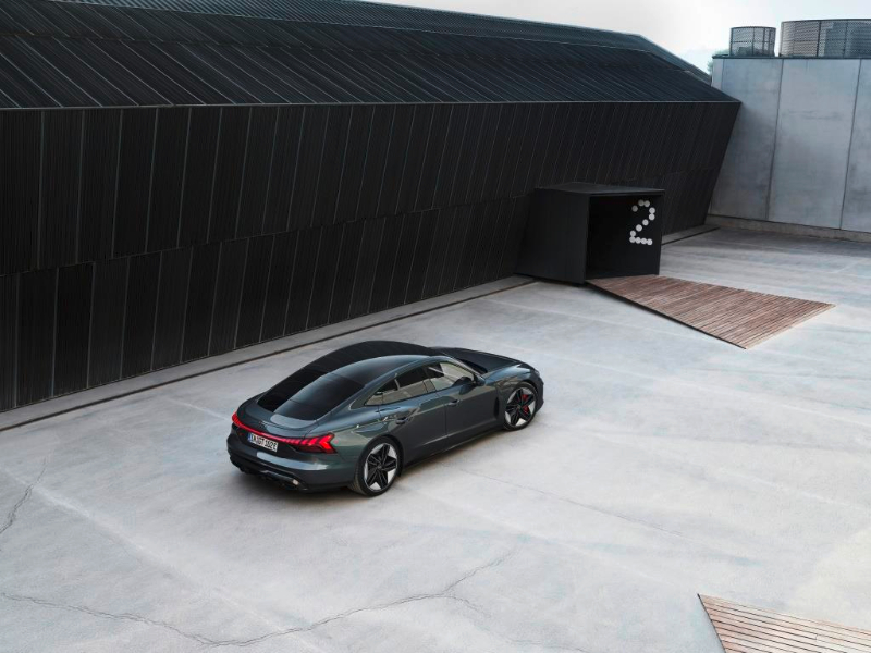 Audi Türkiye E-Tron Modellerinin Satışına Başladı