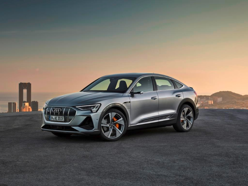 Audi Türkiye E-Tron Modellerinin Satışına Başladı