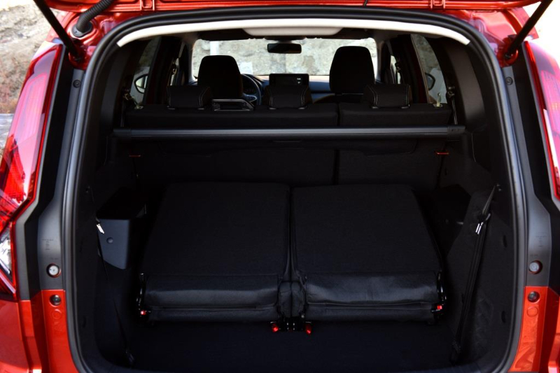 'Hepsi Bir Araba' Dacia Jogger Türkiye'de
