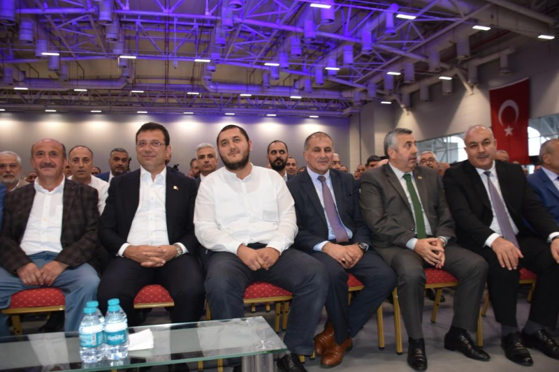 Ulaşım Esnafı Buluşması