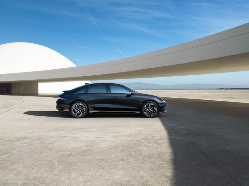 Elektrikli Hyundai IONIQ 6 Şimdi Türkiye’de
