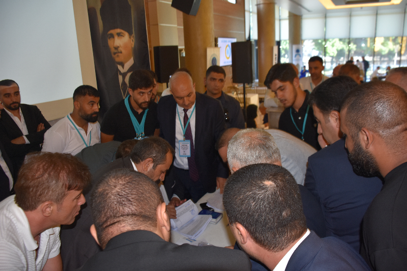 Naci Yağız Zaferini İlan Etti