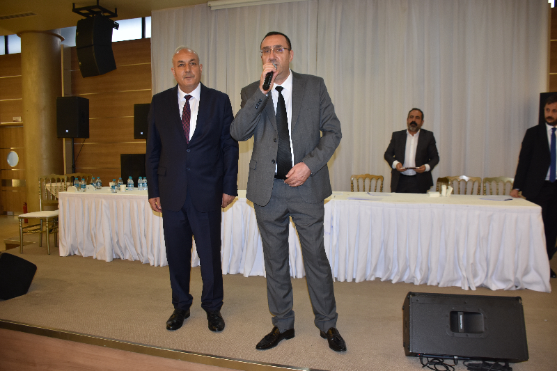 Naci Yağız Zaferini İlan Etti