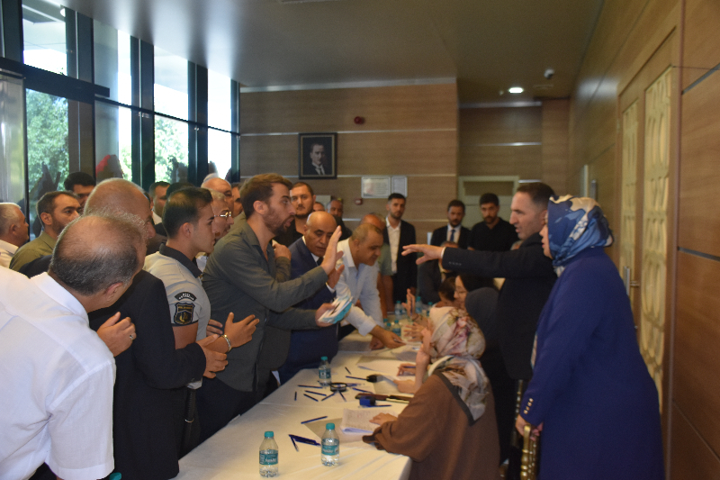 Naci Yağız Zaferini İlan Etti