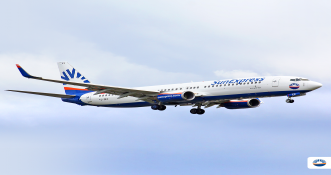 SunExpress Mobil Uygulaması İle Daha Hızlı Ve Kolay Rezervasyon