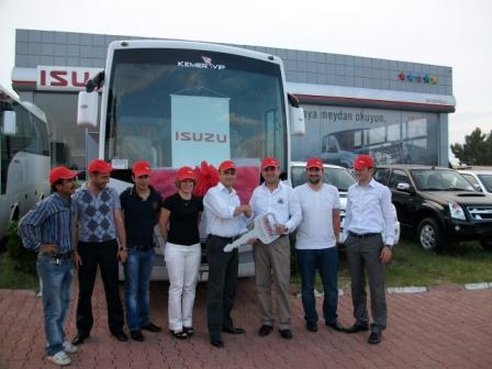 Tercihler Yine Isuzu'dan Yana