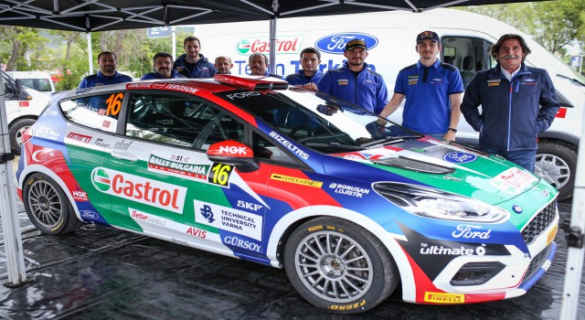 Castrol Ford Team Türkiye, Balkan Ralli Kupası’nda Gençler Ve İki Çeker Kupalarını Kazanmak için Sırbistan’da